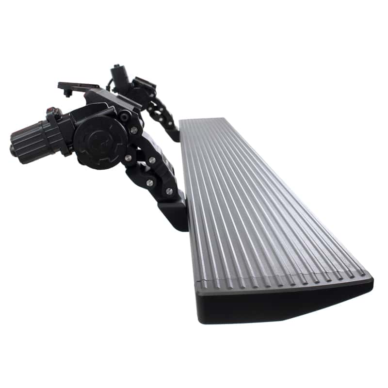 Go Rhino — Go Rhino 22-23 Toyota Tundra CrewMax Cab 4dr E-BOARD E1 Electric Running Board Kit - Tex. Blk
VoltStep Elec. Board - view 7