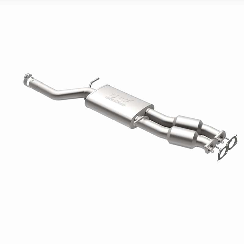 Magnaflow — Magnaflow 2017 Cadillac XT5 Rear Underbody 3.6L Direct Fit Converter
OEM Grade
OEM - view 22