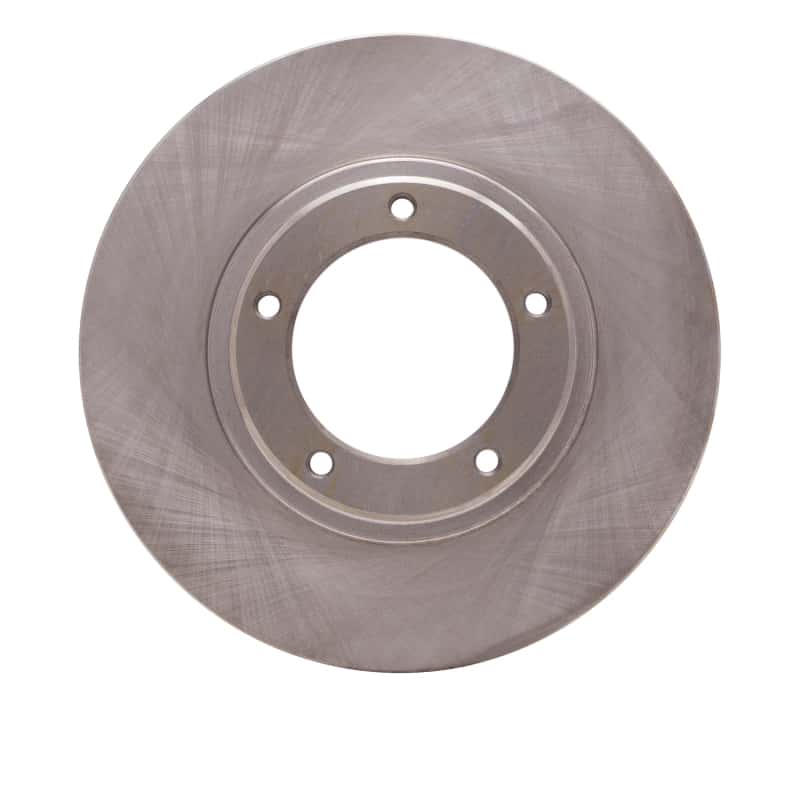 DFC — DFC 95-04 Toyota Tacoma Front Brake Rotor
DFC Brake Rotor - view 1
