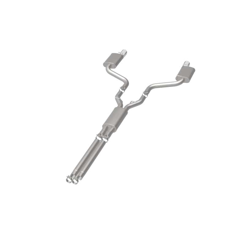 Magnaflow — MagnaFlow Sys CB 05 Chrysler/Dodge SRT 6.1 V8
Cat-Back - view 14