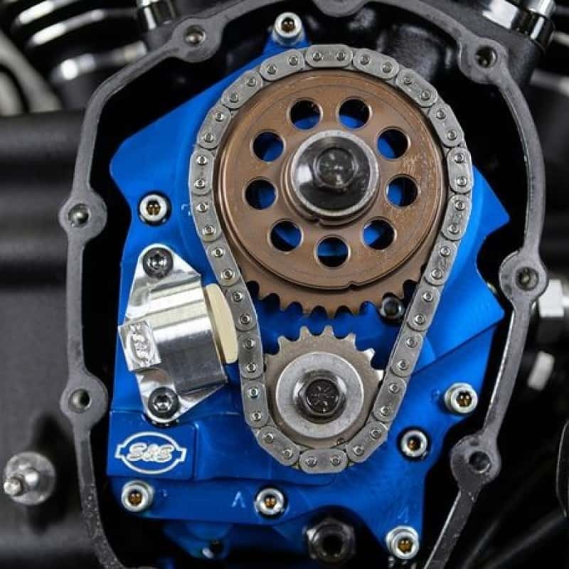 S&S Cycle — S&S Cycle 2017+ M8 Models Cam Chain Tensioner - view 2