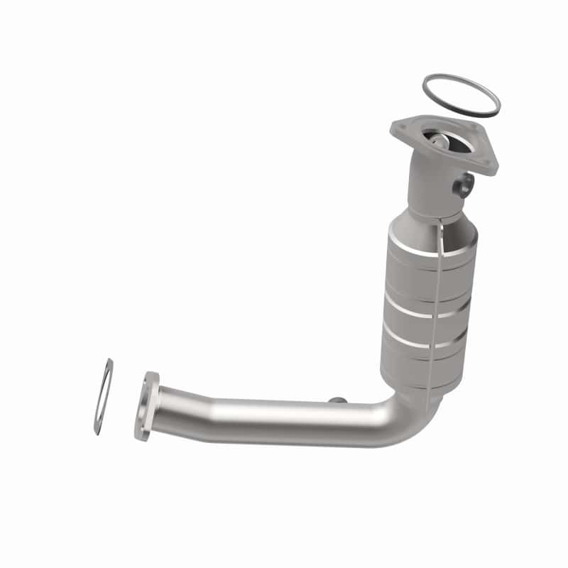 Magnaflow — MagnaFlow Conv DF 00-02 Focus 2.0L OEM
OEM Grade
OEM - view 20