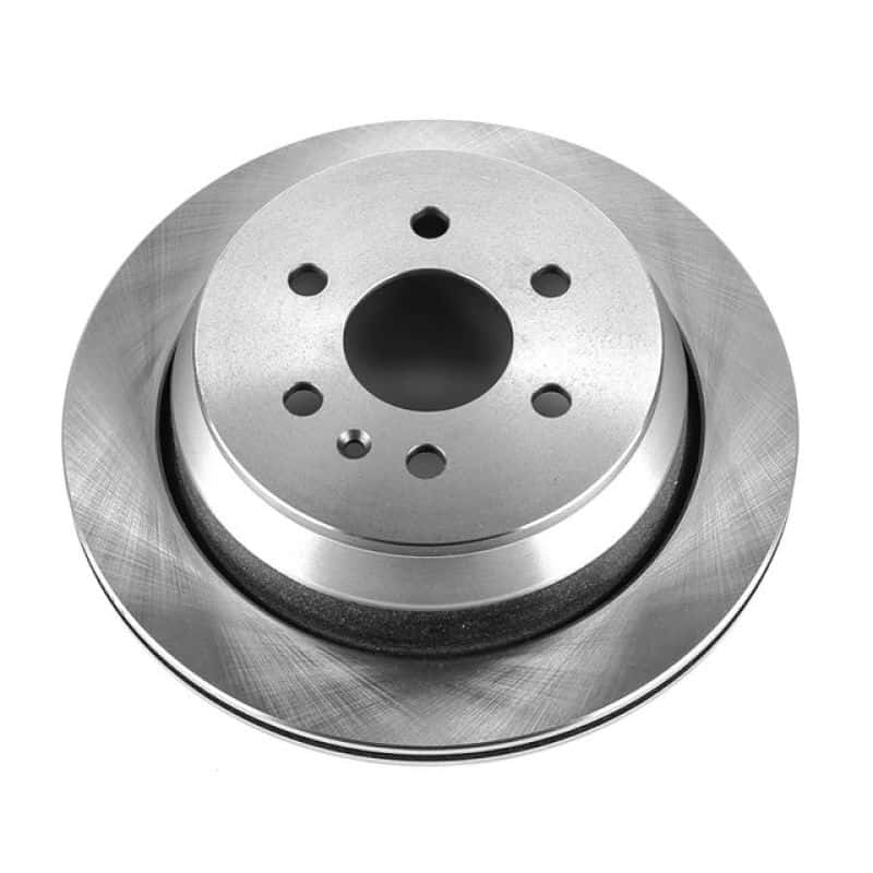 PowerStop — Power Stop 15-19 Chevrolet Colorado Rear Autospecialty Brake Rotor
AutoSpecialty Rotor - view 1