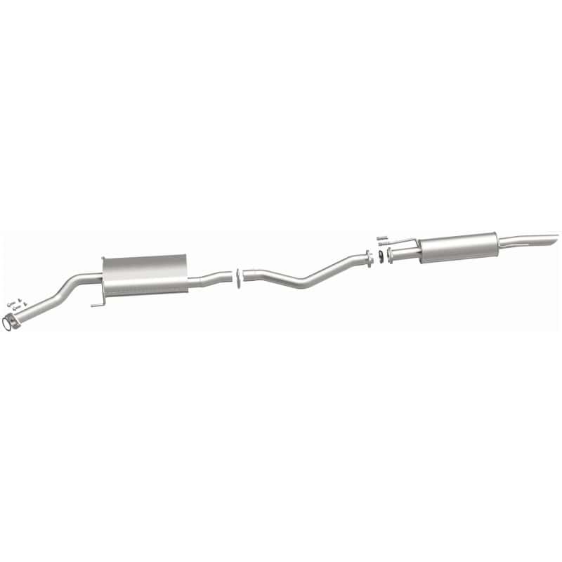 Magnaflow — MagnaFlow BRE Exhaust Kit 01-03 Toyota Sienna 3.0L
Exhaust Kit - view 29