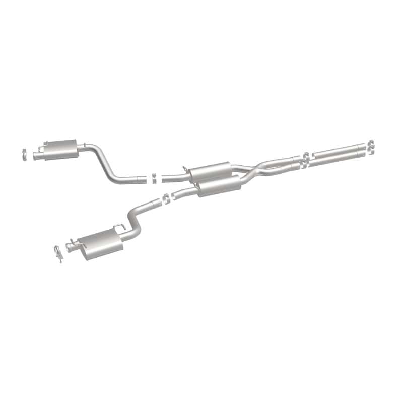 Magnaflow — MagnaFlow SYS C/B 09 Challenger R/T OEM tip
Cat-Back - view 7