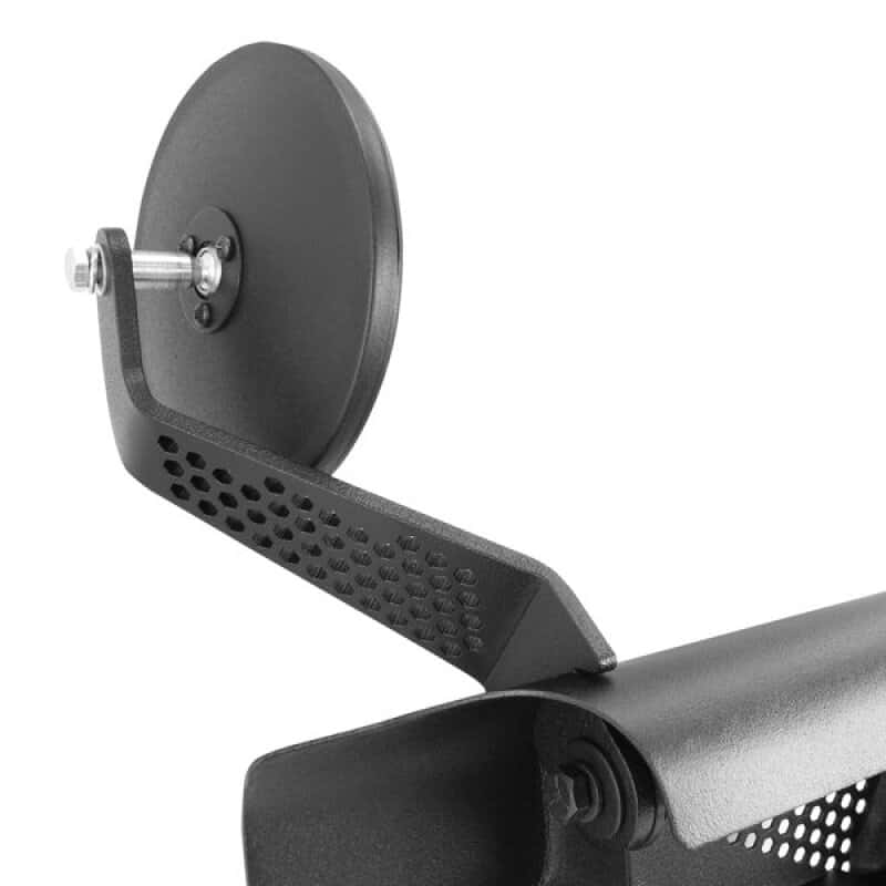 Go Rhino — Go Rhino Jeep 18-21 Wrangler JLU/20-21 Gladiator JT Trailline Replacement Front Tube Door
Trailline Tube Doors - view 5