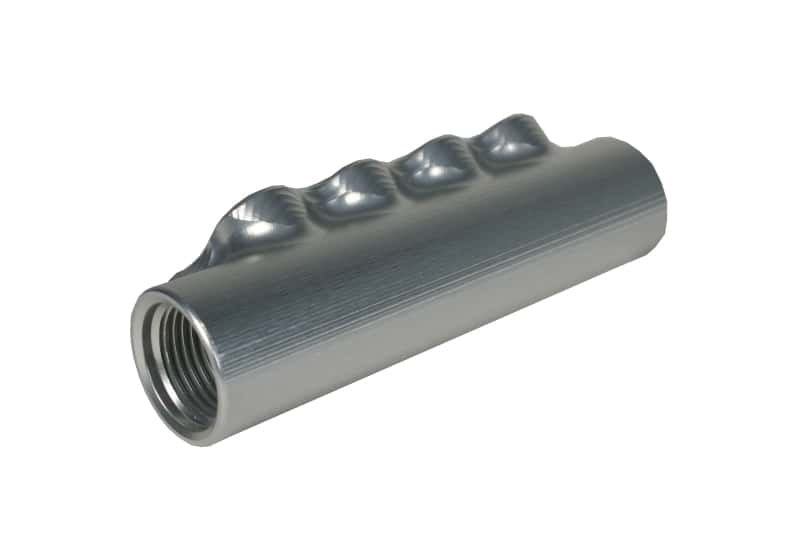 Aeromotive — Aeromotive Fuel Distribution Log (10-Ports) (2) -10 AN/(8) -6 AN
Fuel Rail/Log - view 4