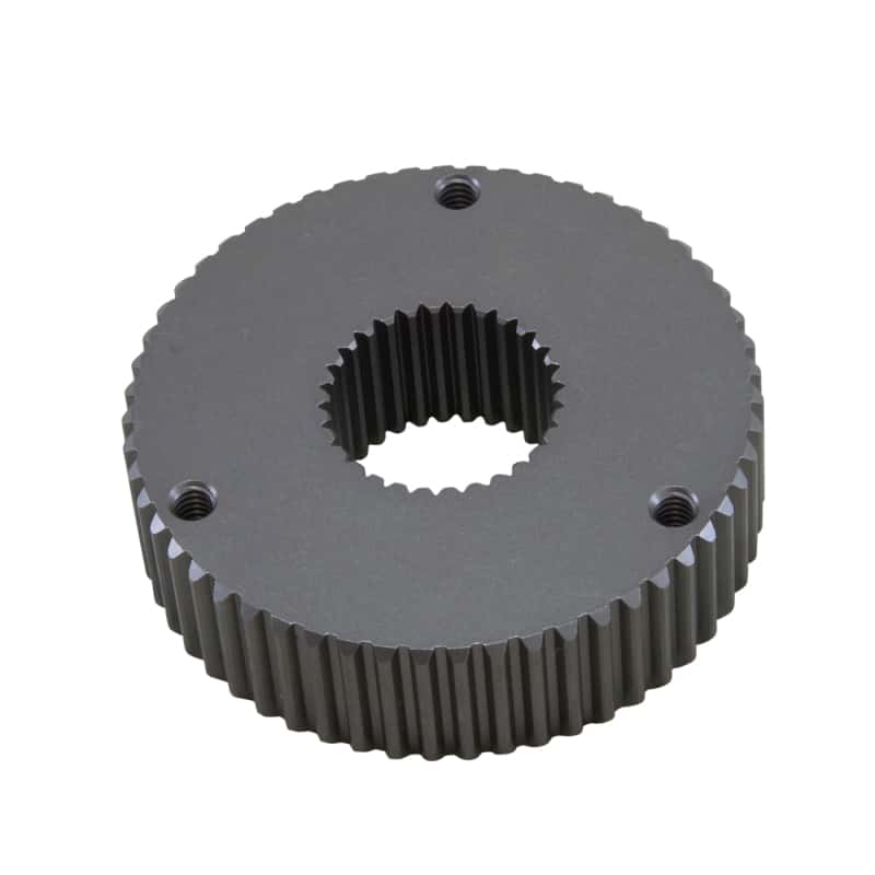 Yukon Gear & Axle — Yukon Gear Hardcore Drive Flange 30 Spline Inner 55 Spline Outer
Drive Flange Kit  - view 2