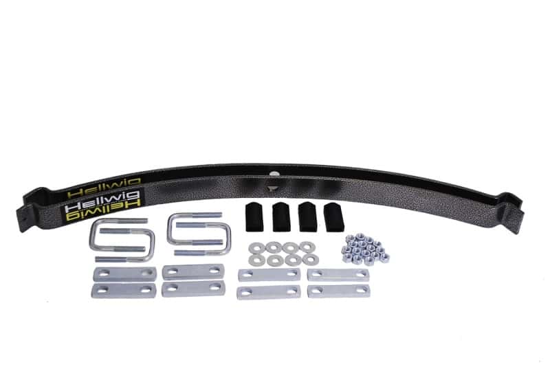 Hellwig — Hellwig 11-14 Ford Transit Connect EZ Level 990 Helper Spring - Up To 2000lbs
EZ-990 HELPER SPRNG - view 1