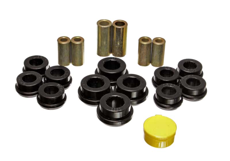 Energy Suspension — Energy Suspension 92-01 Honda Prelude Black Rear Control Arm Bushing Set
CntrlArmBshngKt - view 4