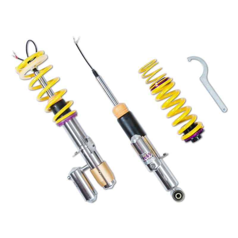 KW — KW Coilover Kit DDC ECU BMW M4 (F82) Coupe
Coilover Kit - view 4