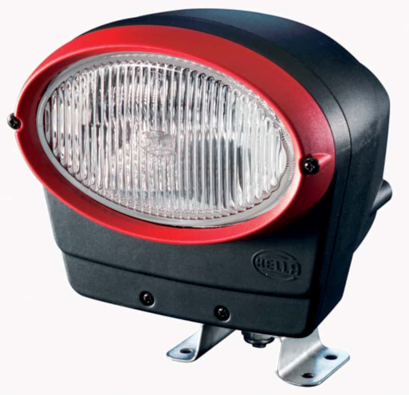 Hella — Hella Work Lamp Na 0Gr Mg12 Tu Lt Ov100 1Ga
Work Lamp - view 5