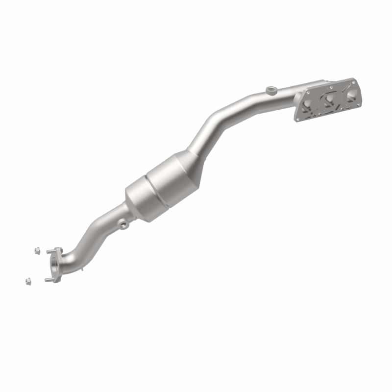 Magnaflow — MagnaFlow Conv DF 05-09 Audi A8 6.0L
California - view 19