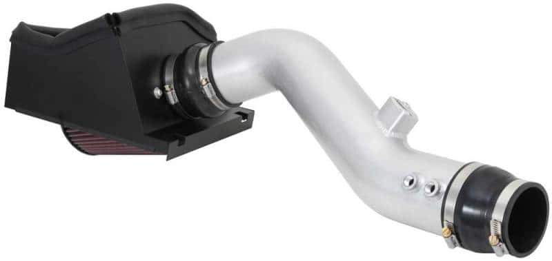 K&N Engineering — K&N 12-13 Ford F150 3.7L V6 Black High-Flow Performance Intake
Performance Air Inta
Air Intake System - view 10