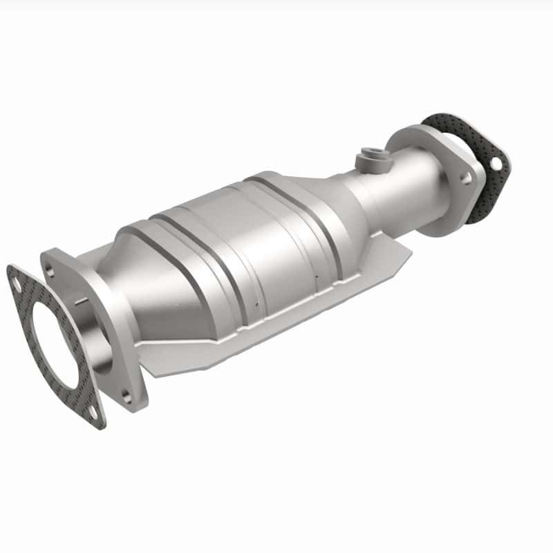 Magnaflow — MagnaFlow Conv DF 95-99 Maxima/I30 rear 50S
California - view 8