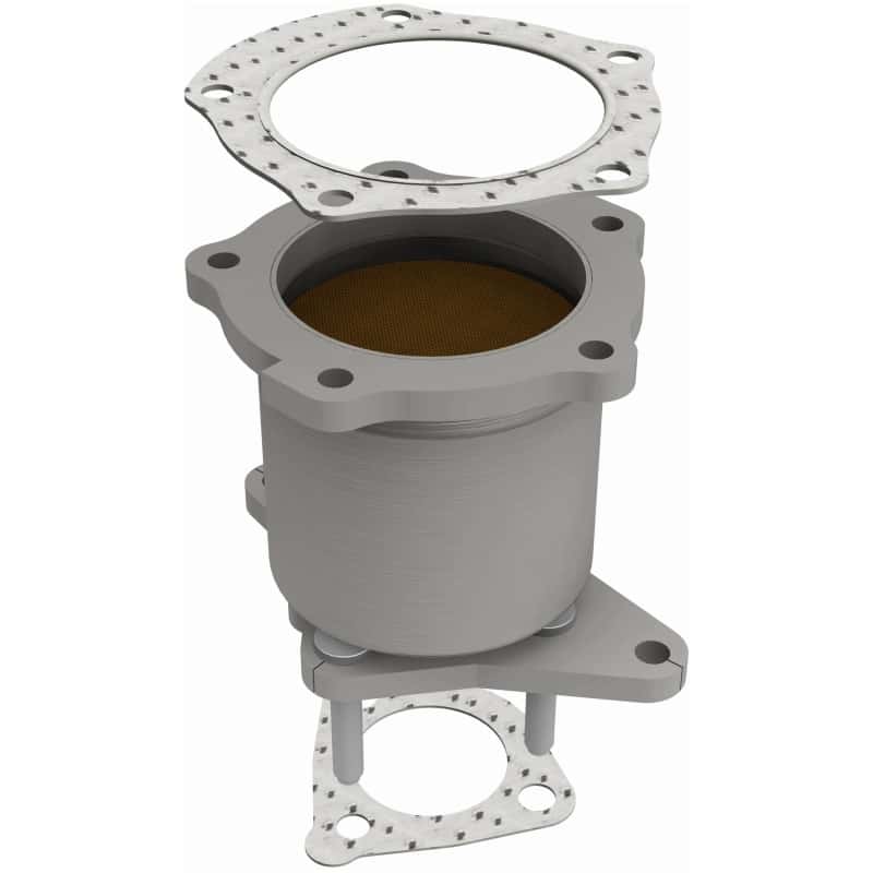 Magnaflow — MagnaFlow Conv DF 98 Mazda Protege Front
HM Grade
HM - view 32