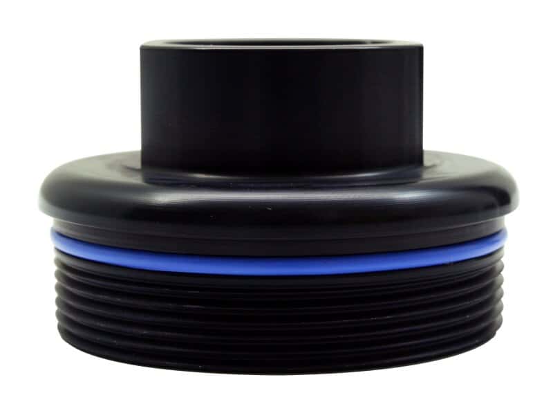 AEM — AEM Universal High Flow -10 AN Inline Black Fuel Filter
Hi Vol Fuel Filter - view 7