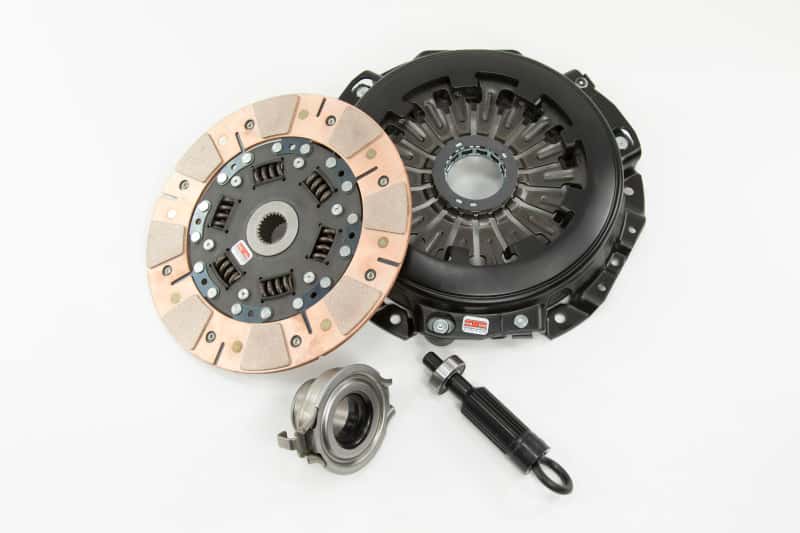 Competition Clutch — Competition Clutch 2002-2005 Subaru WRX Stage 3 - Segmented Ceramic Clutch Kit
Clutch Kit - view 1