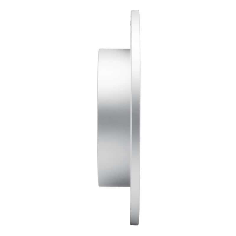 R1 Concepts — R1 01-05 Acura El Rear Right Drilled & Slotted Geo-Carbon Rotor - view 3