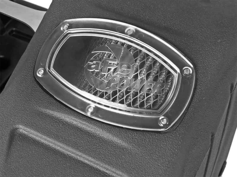 aFe — aFe Momentum HD PRO Dry S Stage-2 Si Intake 99-03 Ford Diesel Trucks V8-7.3L (td)(See afe51-73002-E)
Momentum HD Intake - view 4