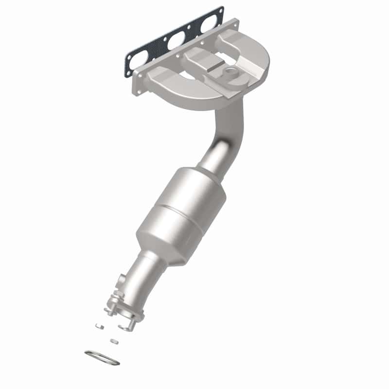 Magnaflow — Magnaflow Conv DF BMW 5 04-05 Rear Mani
California - view 17
