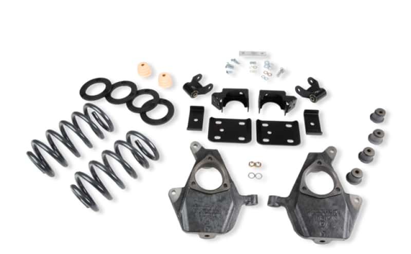Belltech — Belltech LOWERING KIT W/O SHOCKS
LOWERING KIT - view 2
