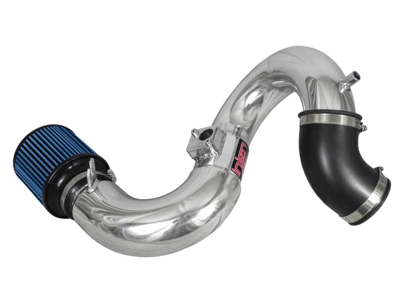 Injen — Injen 12-13 Honda Civic Si 2.4L Tuned Short Ram Air Intake Sys w/MR Tech & Web Nano-Fiber - Polished
Short Ram Intake
Air Intake Kit - view 3