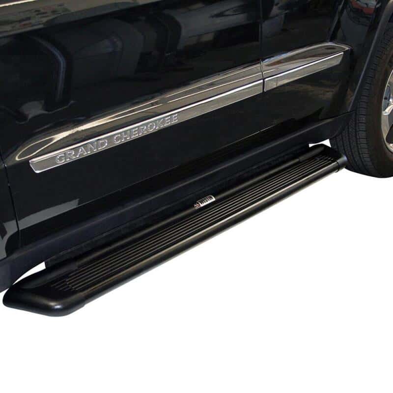Westin — Westin 2011-2018 Dodge/Jeep Durango Running Board Mount Kit - Black
RngBrdMntKt - view 2