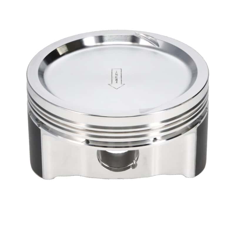 Manley Performance — Manley Chevrolet LS Piston Set - 4.125in Bore 1.315in CH, -31.00 CC
Piston Set - view 3