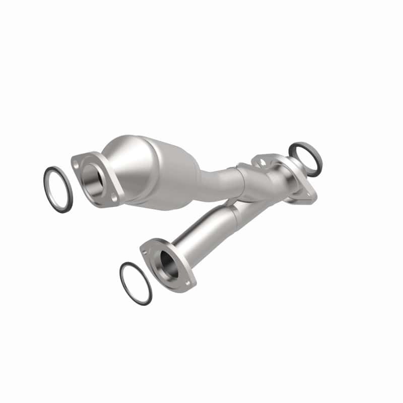 Magnaflow — MagnaFlow Conv DF 01-03 Highlander 3L rr OEM
OEM Grade
OEM - view 6