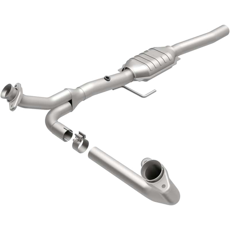 Magnaflow — Magnaflow 2000 Dodge Dakota 3.9L Direct Fit Converter
California - view 1
