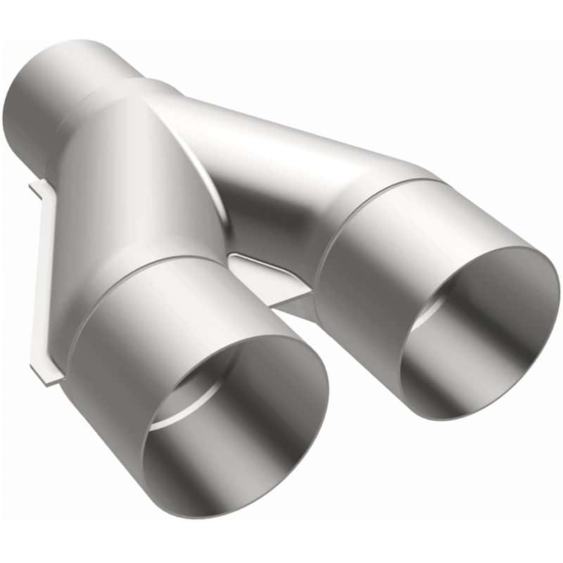 Magnaflow — MagnaFlow Universal Trans Y-Pipe All SS 4inch (Dual) 3.5inch (Single) x 13inch (Overall)
Exhaust Pipe - view 30