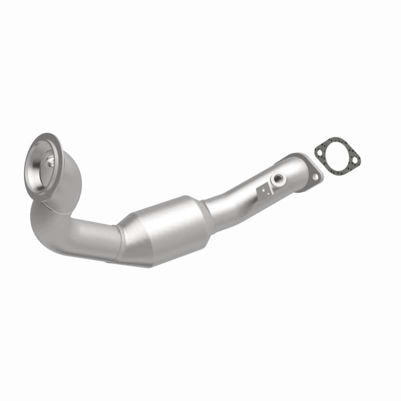 Magnaflow — MagnaFlow Conv DF BMW 3 07-08 Front OEM
OEM Grade
OEM - view 9