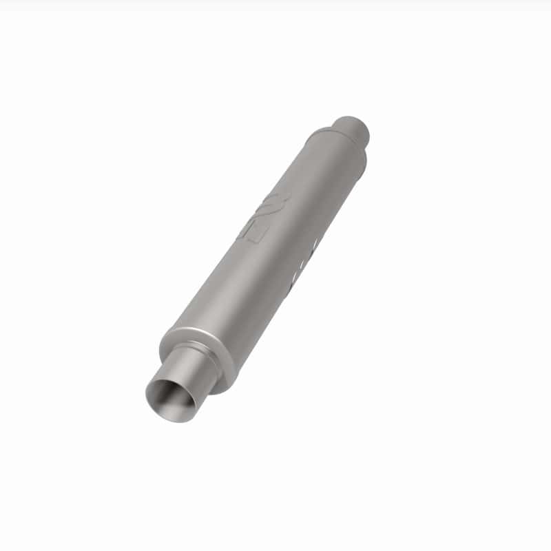 Magnaflow — MagnaFlow Muffler Mag SS 22X4X4 2.5 C/C
Straight Through - view 12