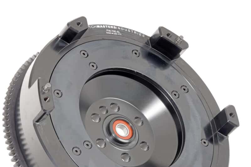 Clutch Masters — Clutch Masters 14-16 BMW M3 3.0L Lightweight Aluminum Flywheel
Clutch Flywheel - view 3