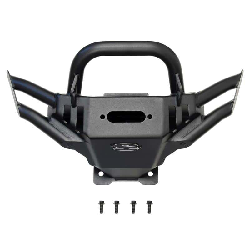 Superwinch — Superwinch 20-24 Polaris RZR Pro R UTV Winch Bumper - Tex. Blk
Bumper- Front
UTV Winch - view 7