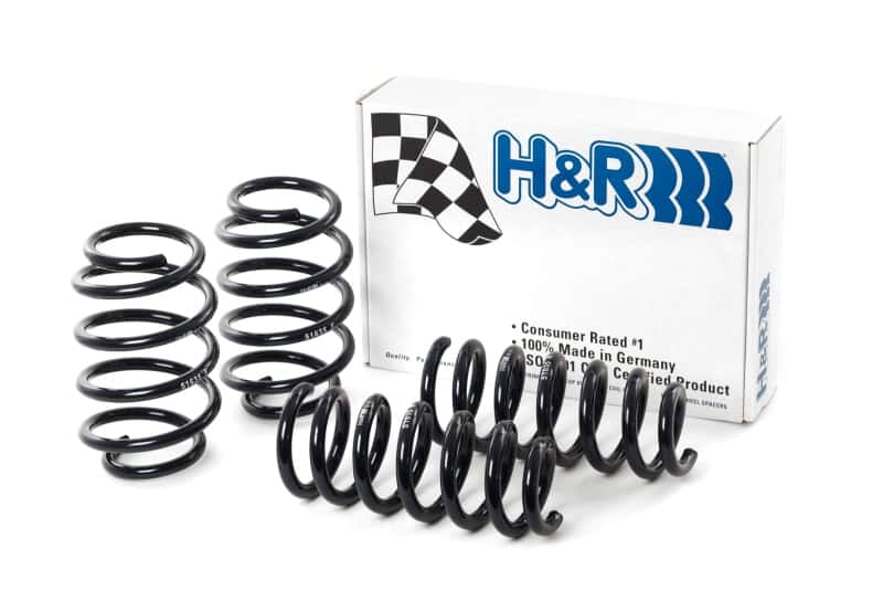 H&R — H&R 09-19 Ford Flex (2WD/AWD) Sport Spring
Sport Spring - view 1