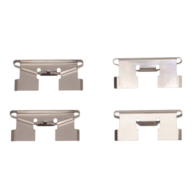 DFC — DFC 82-87 Honda Civic Front Premium Hardware Kit
DFC Disc Brk Hdw Kit - view 2
