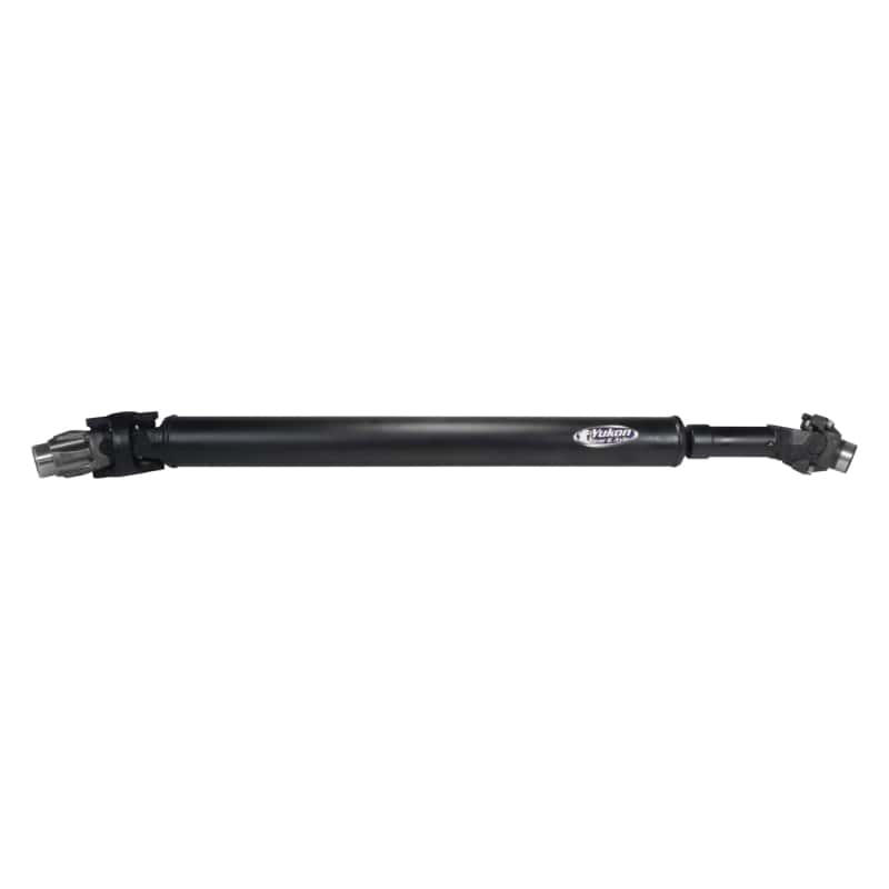 Yukon Gear & Axle — Yukon Gear Performance Rear Driveshaft 2018 Jeep JL Sahara 4 Door Auto Selec-Trac
Driveshaft - Rear
Driveshaft-Rear - view 2