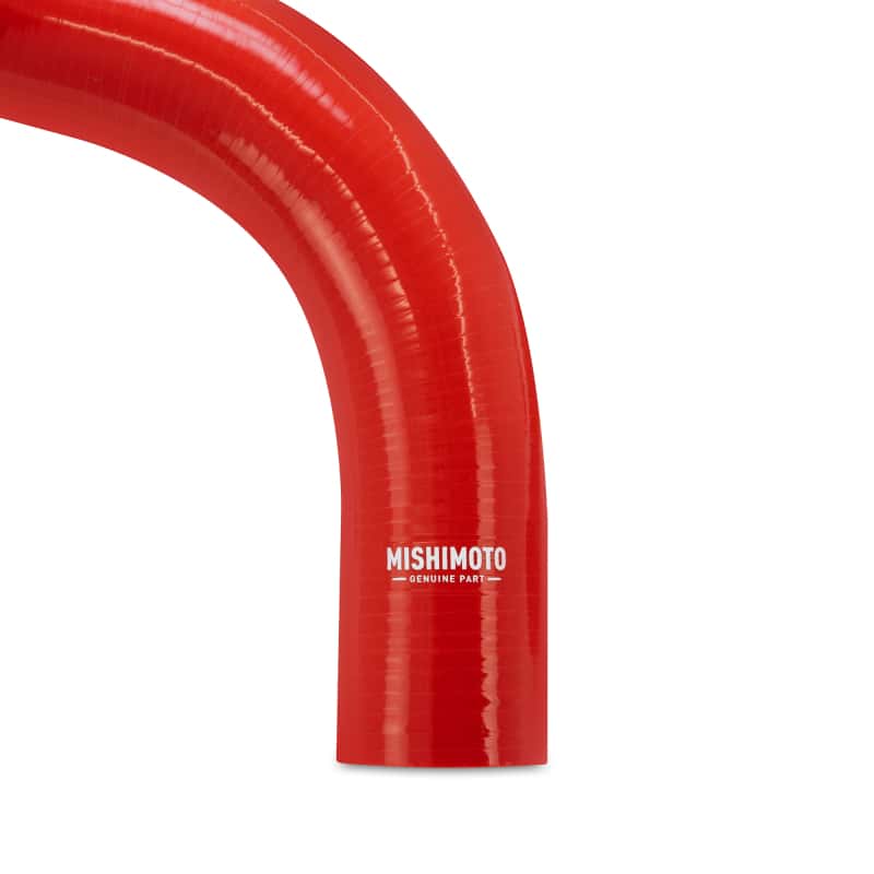 Mishimoto — Mishimoto 16-23 Toyota Tacoma 2.7L Silicone Coolant Hose Kit - Red
Coolant Hose Kit - view 3