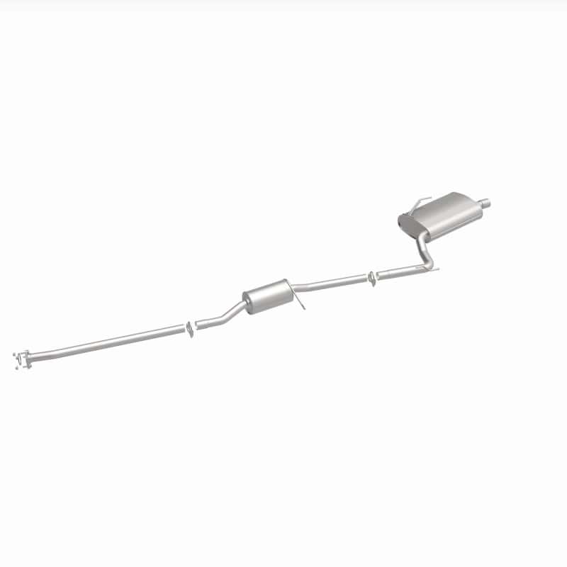 Magnaflow — MagnaFlow BRE Exhaust Kit 03-07 Honda Accord 2.4L
Exhaust Kit - view 6