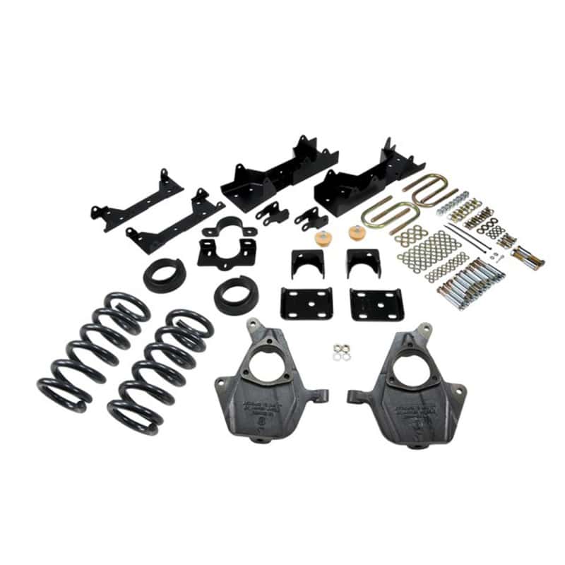 Belltech — Belltech LOWERING KIT W/O SHOCKS
LOWERING KIT - view 4