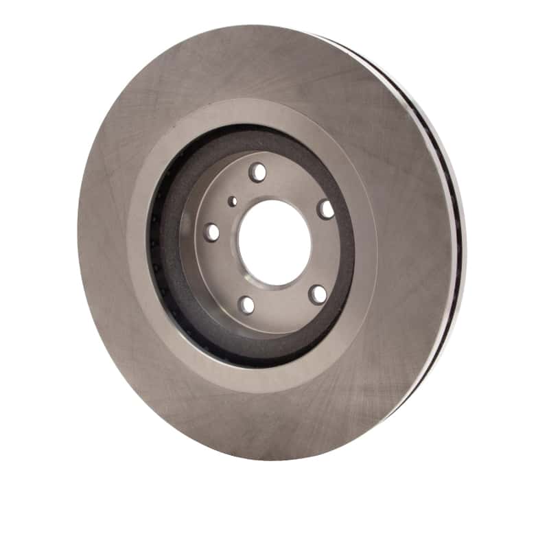 DFC — DFC 19-24 Infiniti QX50 Front Brake Rotor
DFC Brake Rotor - view 4