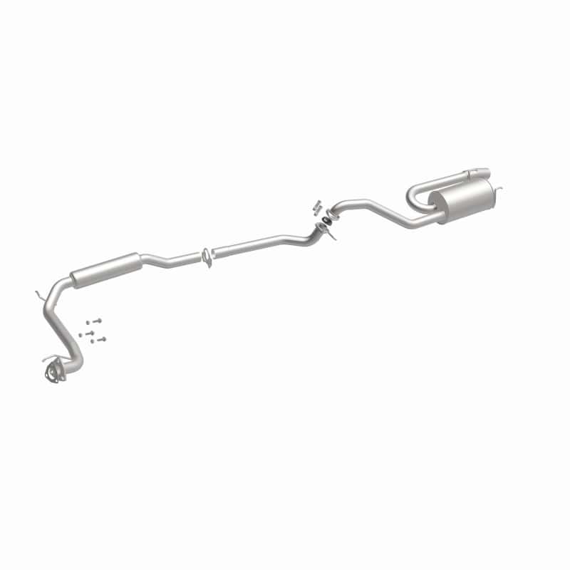 Magnaflow — MagnaFlow BRE Exhaust Kit 09-13 Honda Fit 1.5L
Exhaust Kit - view 5