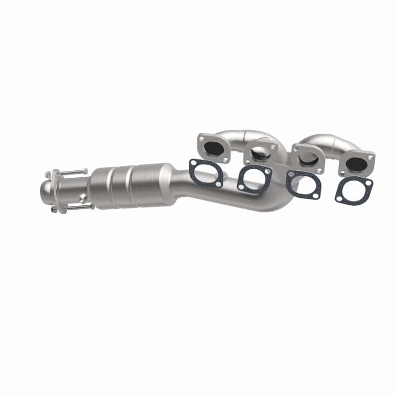 Magnaflow — Magnaflow Conv DF 02-03 BMW 745i 4.4L D/S
HM Grade
HM - view 7