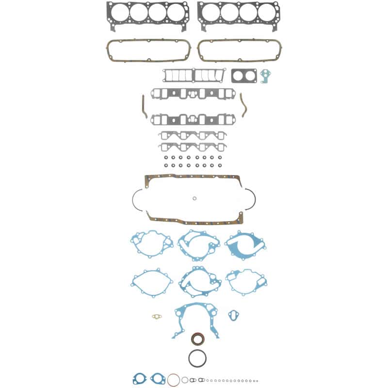 Fel-Pro — Fel-Pro Ford F-150 260-1169 Engine Gasket Set - view 2