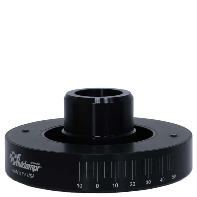 Fluidampr — Fluidampr Chevy 396 - 427 CID V-8 Steel Internally Balanced Damper
Harmonic Balancer - view 10