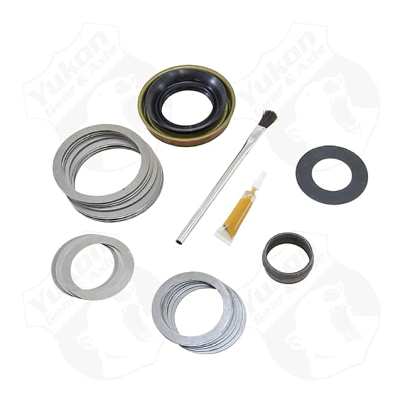 Yukon Gear & Axle — Yukon Gear Minor install Kit For Dana 44 Diff For New JK / Non-Rubicon
Minimum Install Kit  - view 2