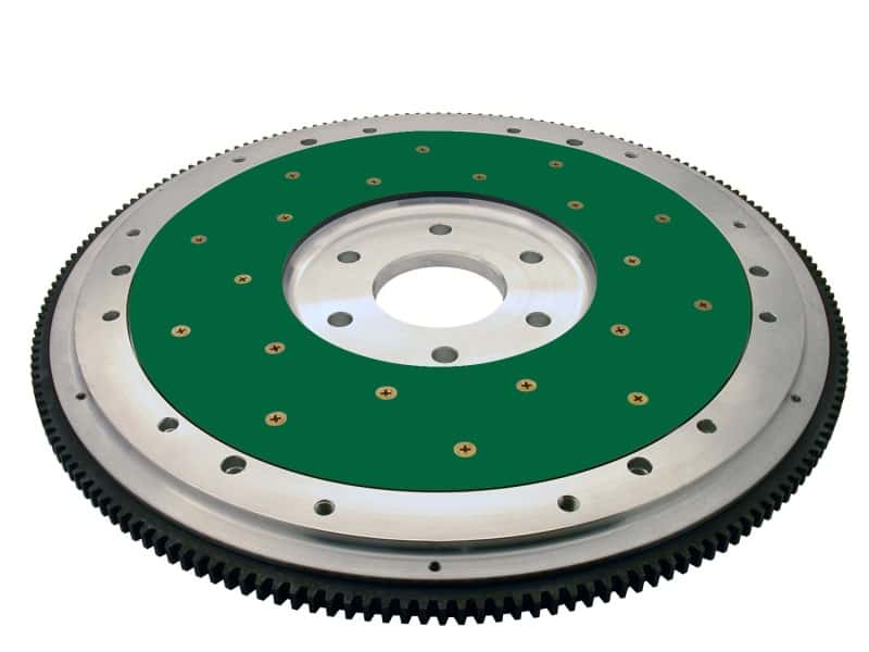 Fidanza — Fidanza 58-70 Ford/Mercury FE Aluminum Flywheel
Flywheel-Al PC F14 - view 1