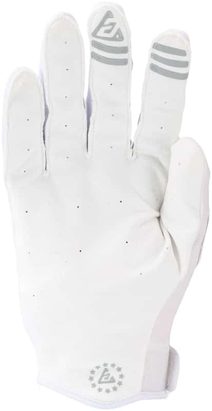 Answer — Answer Ascent Gloves White/Grey - Large - view 2